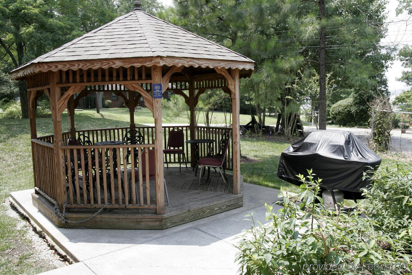 Sonesta Simply Suites Knoxville Facilidades foto