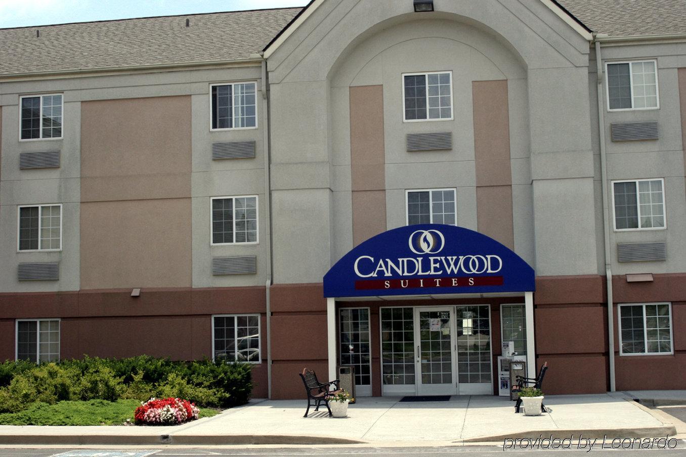 Sonesta Simply Suites Knoxville Exterior foto